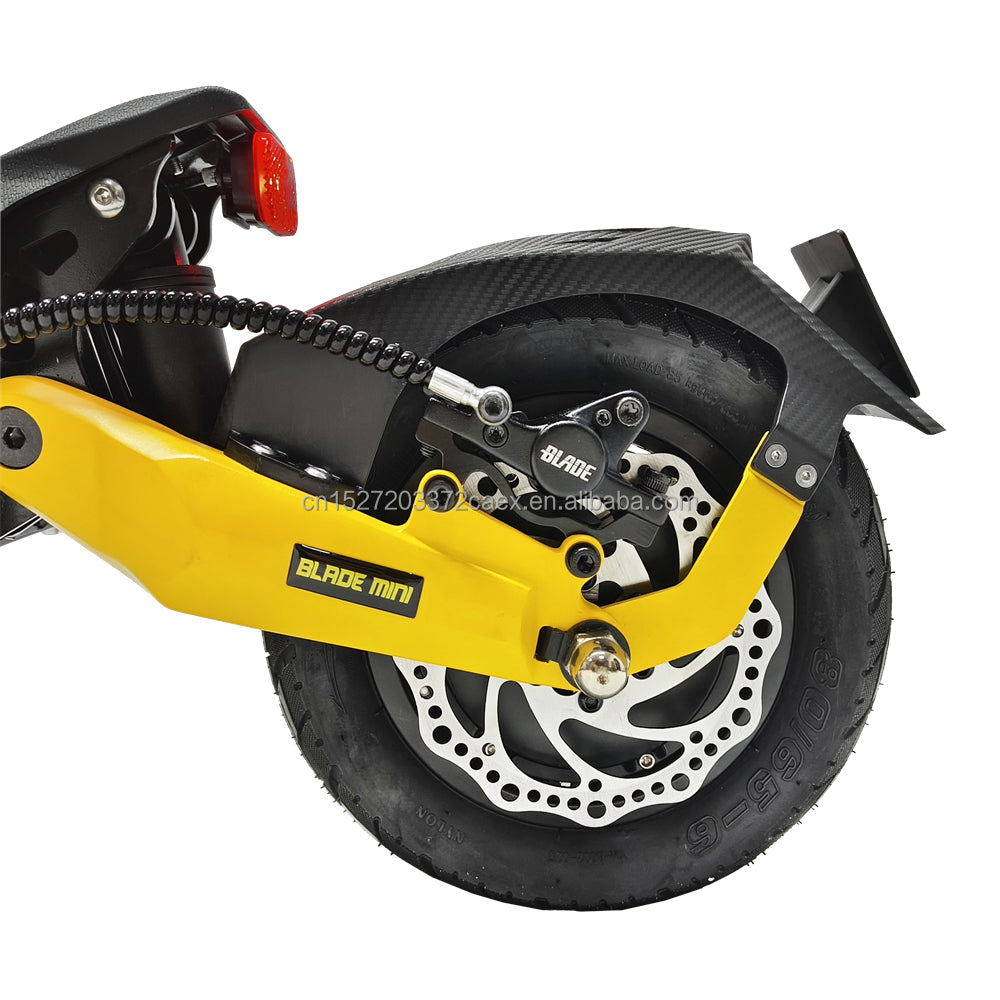 Teverun Blade Mini Ultra 60V 27AH 2000W