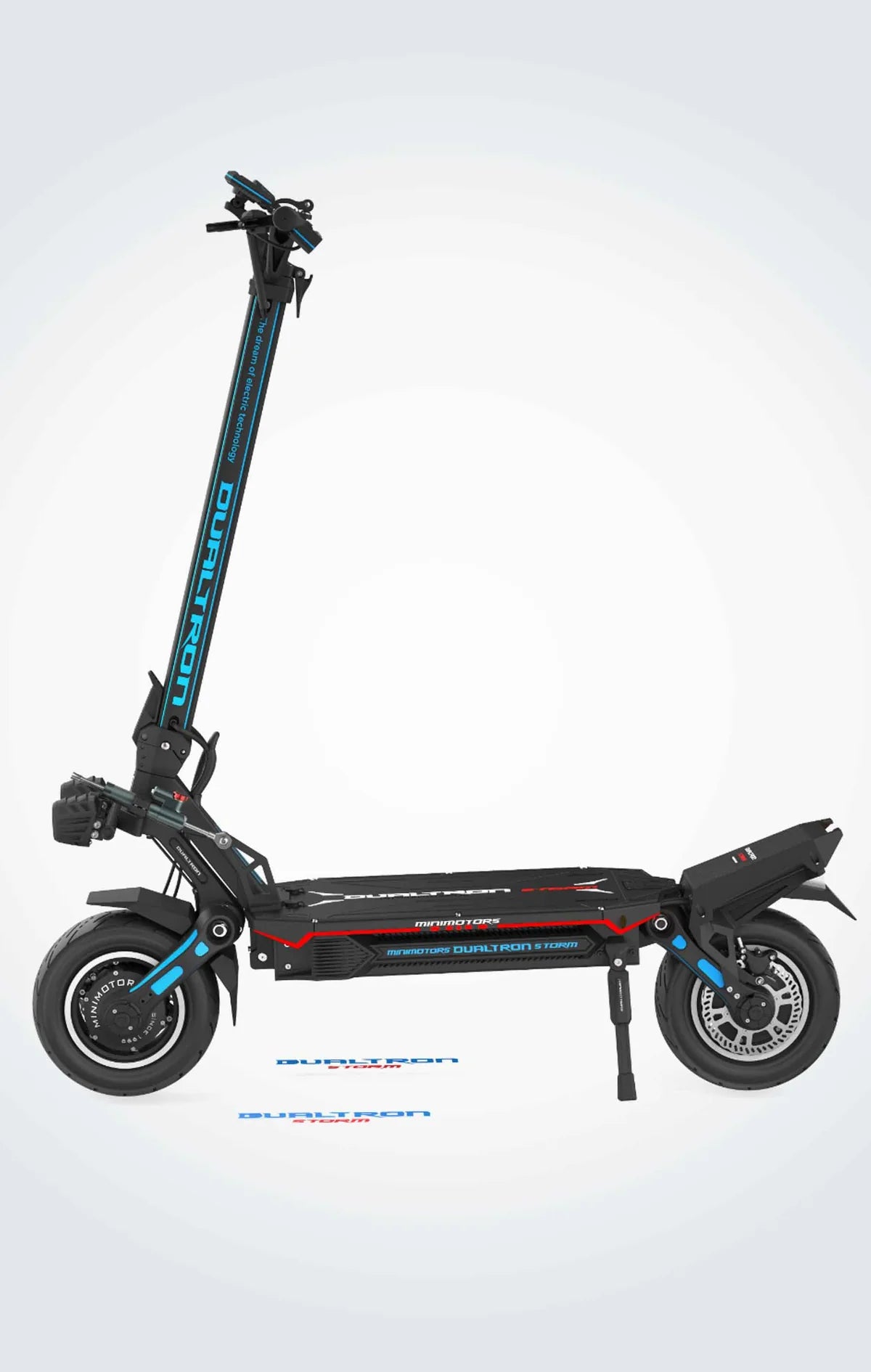 Dualtron Storm Limited 84V 45Ah 11500W