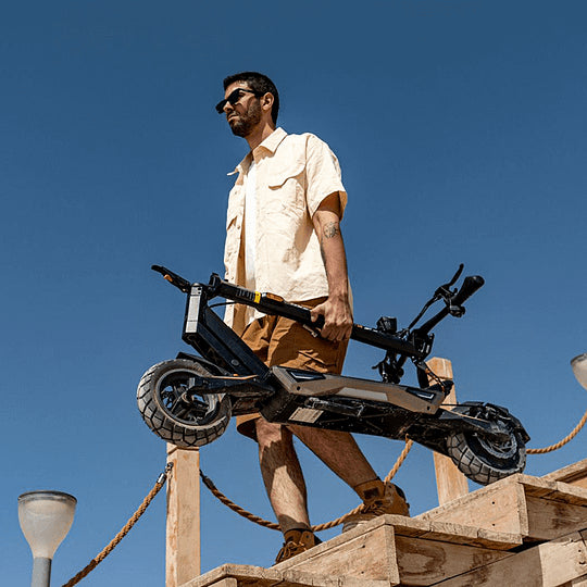 Kukirin T3 48V 15.6Ah 800W