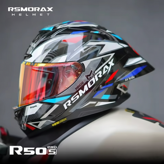 Cascos RSMORAX R50S PRO Special Edition