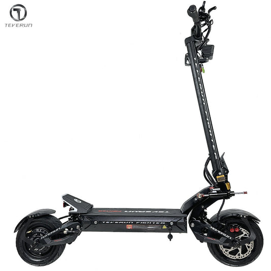 Teverun Fighter 11+ Plus 60V 35Ah 5000W