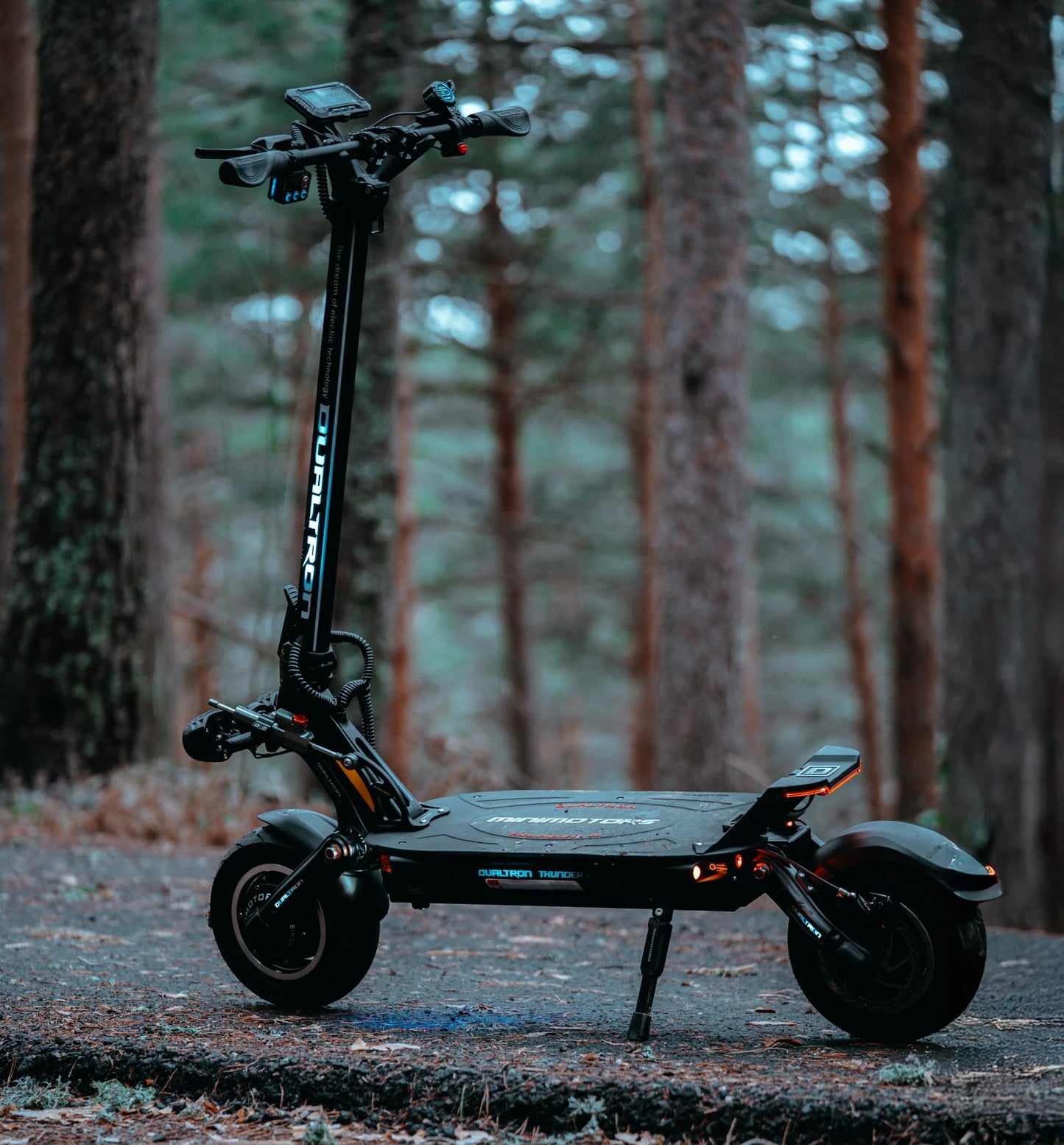Dualtron Thunder 3 72V 40Ah 11000W