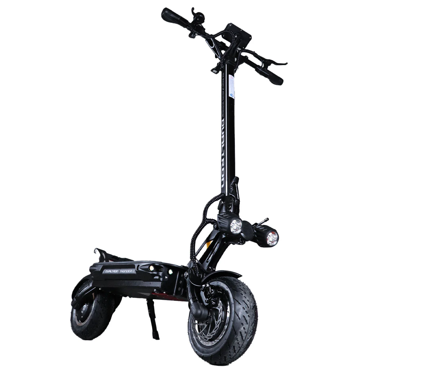 patinetes dualtron