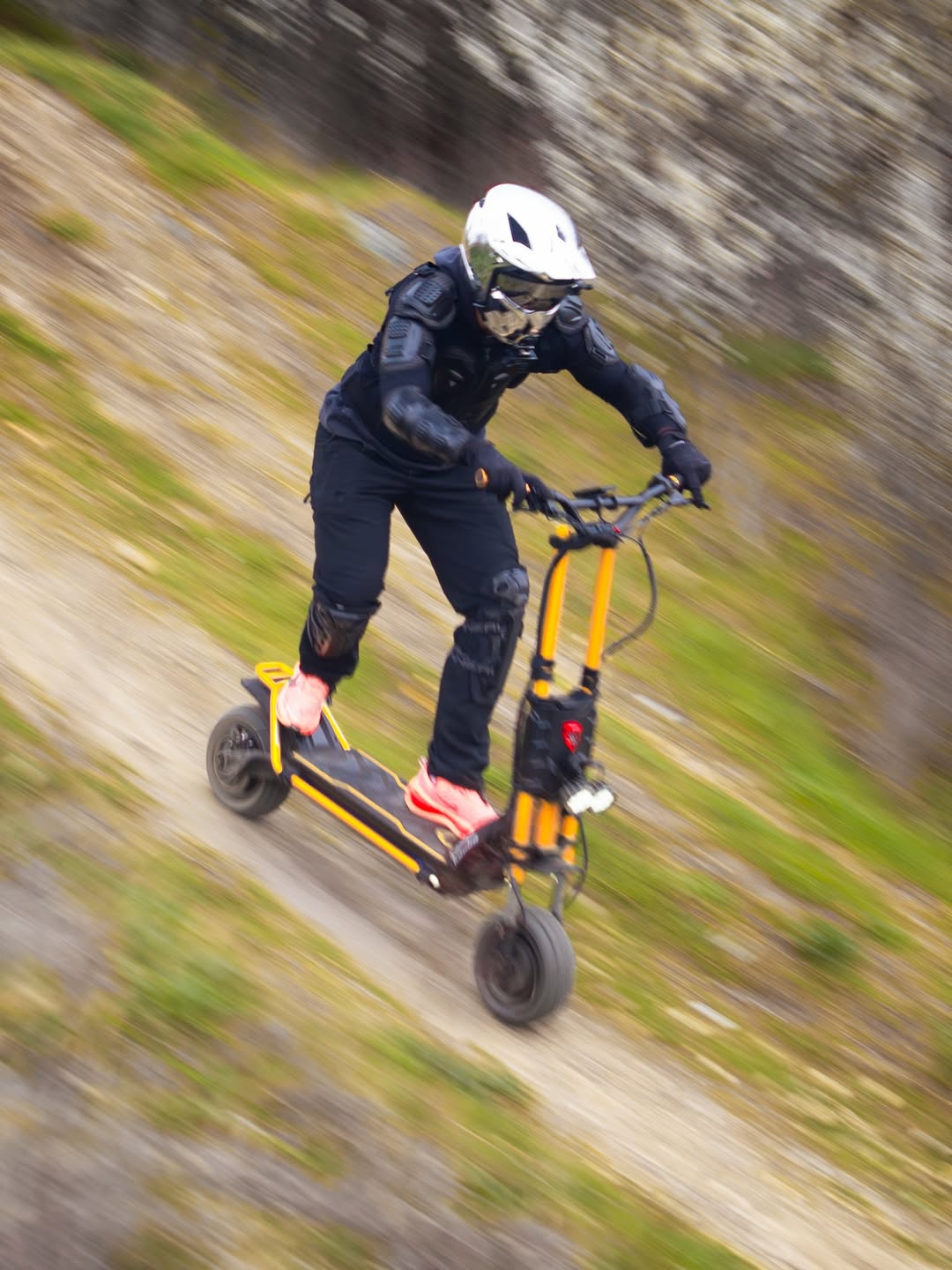 patinetes todoterreno