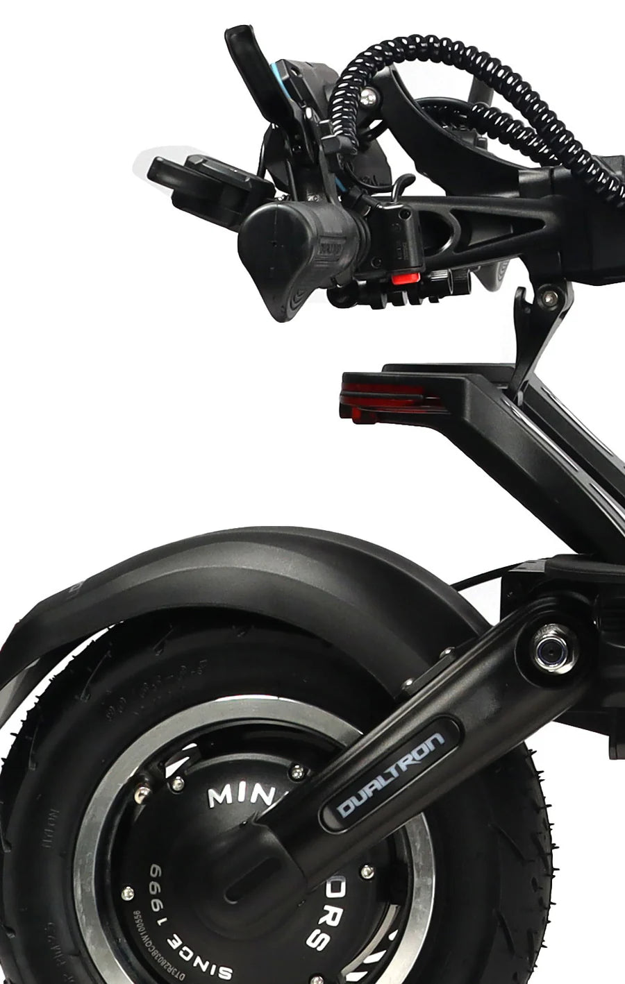 Dualtron Thunder 3 72V 40Ah 11000W