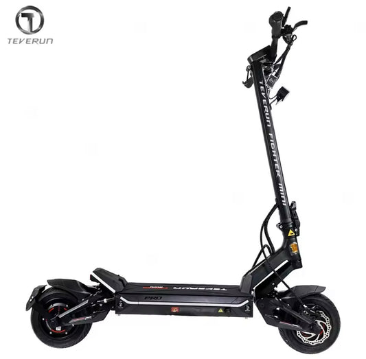 Teverun Fighter Mini Pro 52V 25Ah 3400W NFC