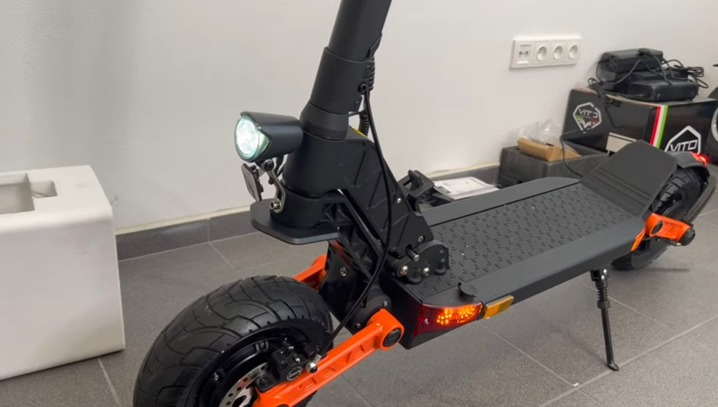 Joyor S10 SZ 60V 18Ah 3400W