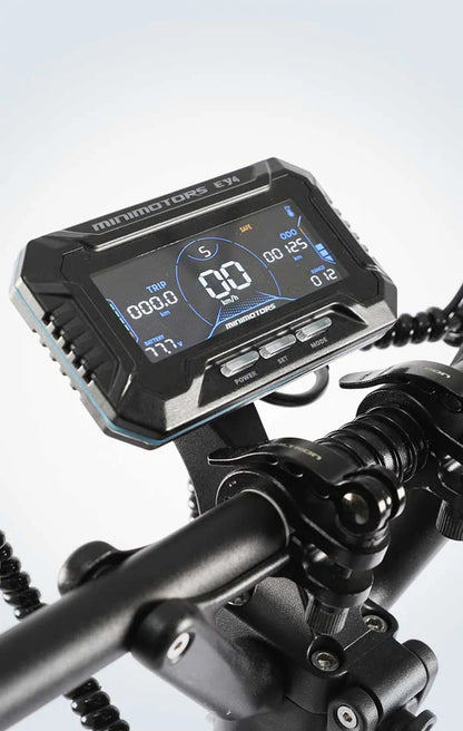 Dualtron Storm Limited 84V 45Ah 11500W