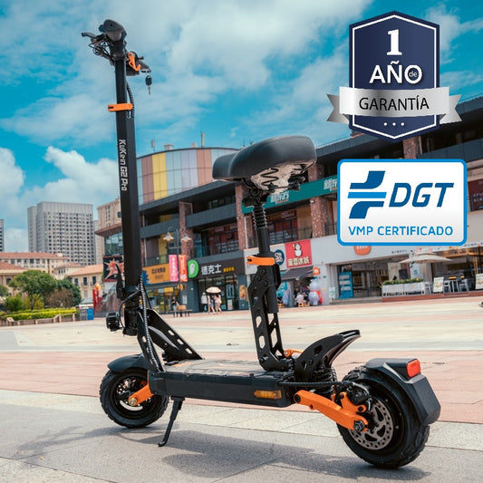 KuKirin G2 Pro 48V 15.6Ah 600W VMP DGT