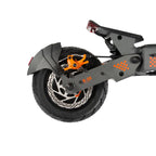 Motor Kukirin G4 instalación en patinete | ZoomerScooters