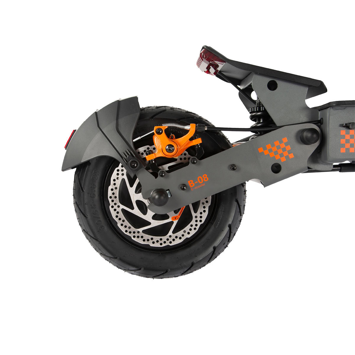 Motor Kukirin G4 instalación en patinete | ZoomerScooters