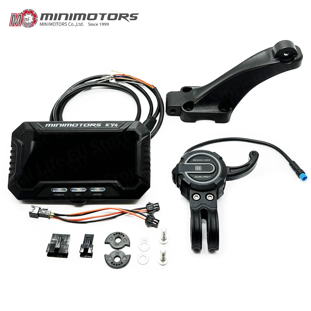 Display-Kit EY4 Original Minimotors | Für Dualtron