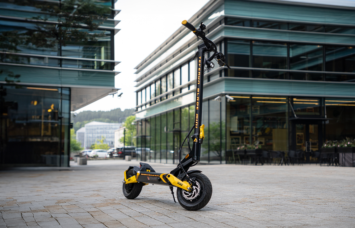 Teverun Blade Mini Ultra 60V 27AH 2000W