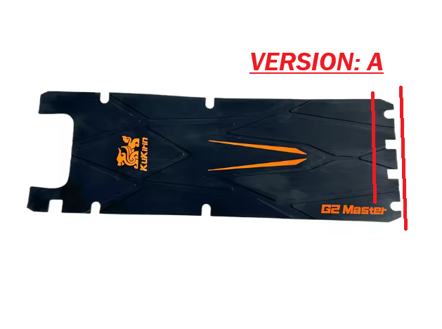 Kukirin G2 Master Polster