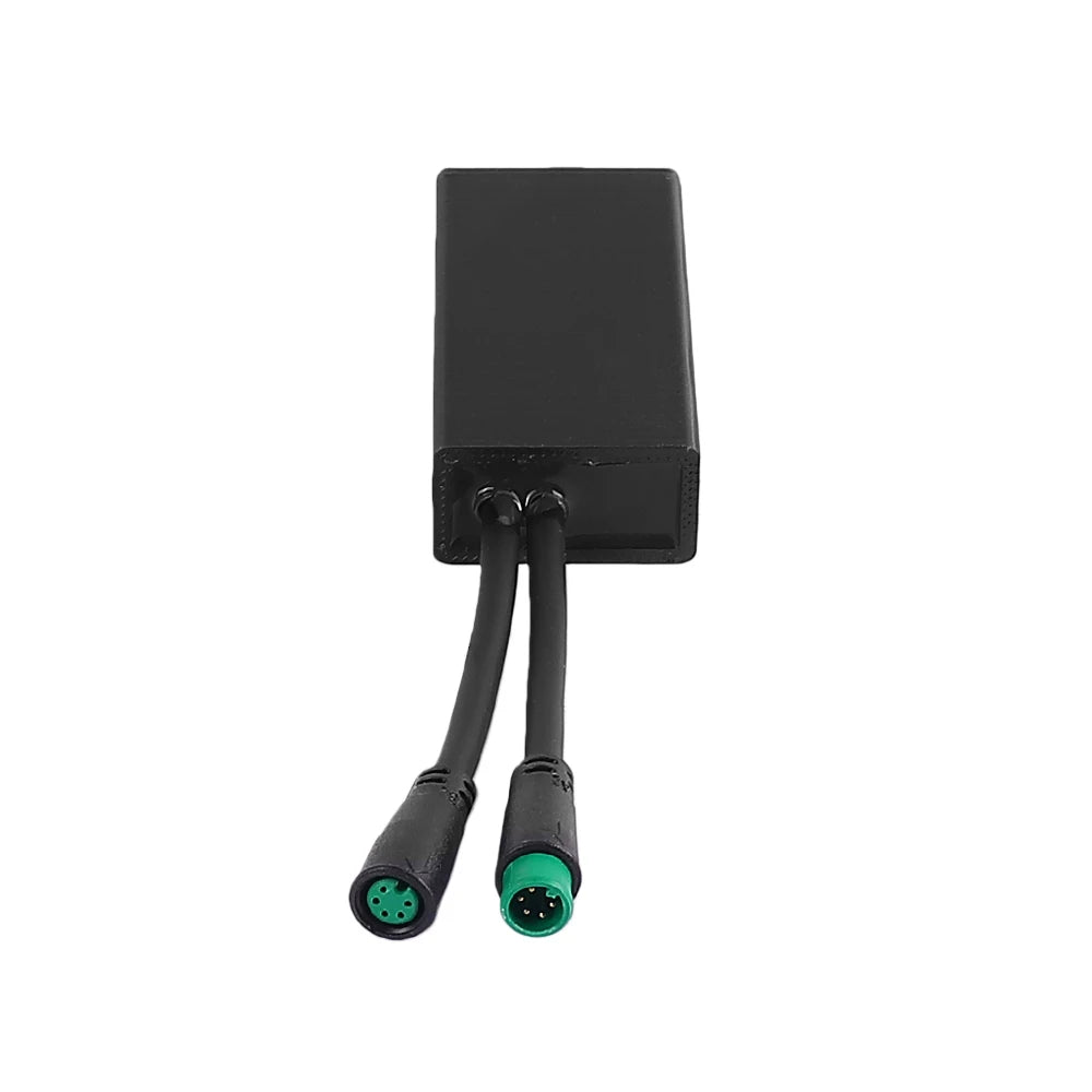 Deslimitador para Xiaomi Electric Scooter 4, 4 Lite, 4 Ultra y 3 Lite. Elimina o activa el límite fácilmente. Plug & play y compatible con app original.