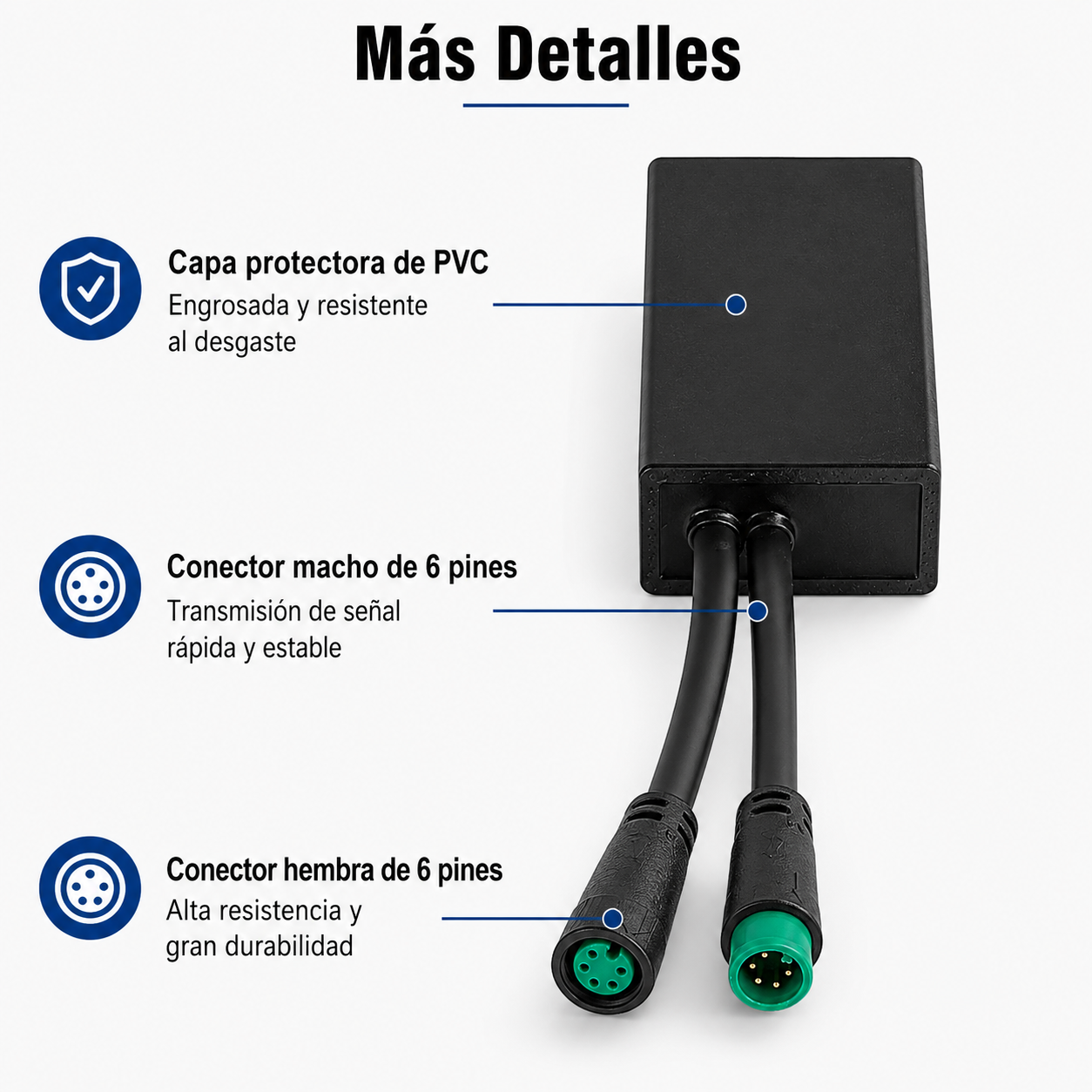 Deslimitador para Xiaomi Electric Scooter 4, 4 Lite, 4 Ultra y 3 Lite. Elimina o activa el límite fácilmente. Plug & play y compatible con app original.