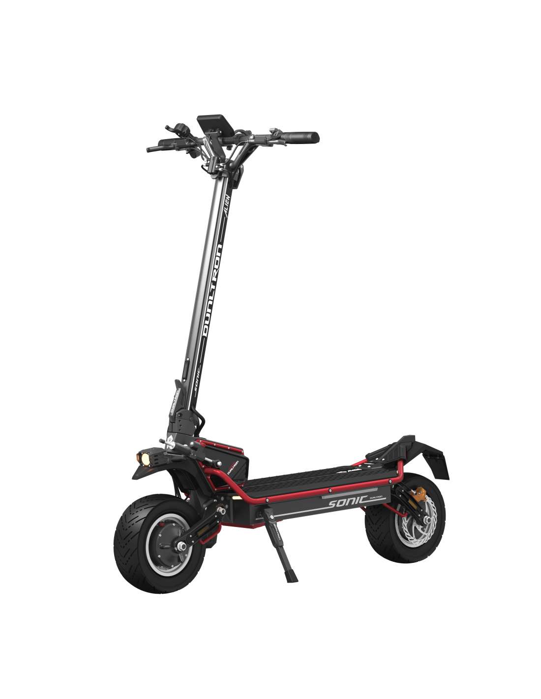 Patinete eléctrico Dualtron Sonic Alien 72V 5000W GPS | ZoomerScooters