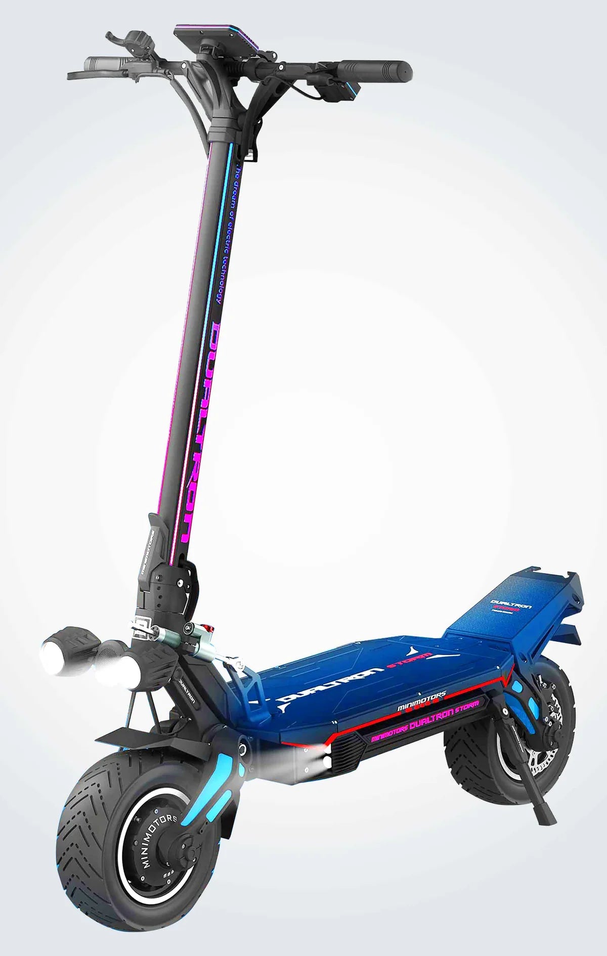 Dualtron Storm Limited 2026 ZoomerScooters