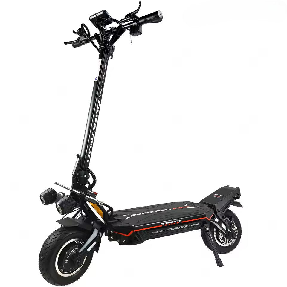 Dualtron Storm Limited 2026 zoomerscooters