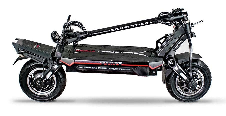 Dualtron Storm Limited 84V 45Ah 11500W