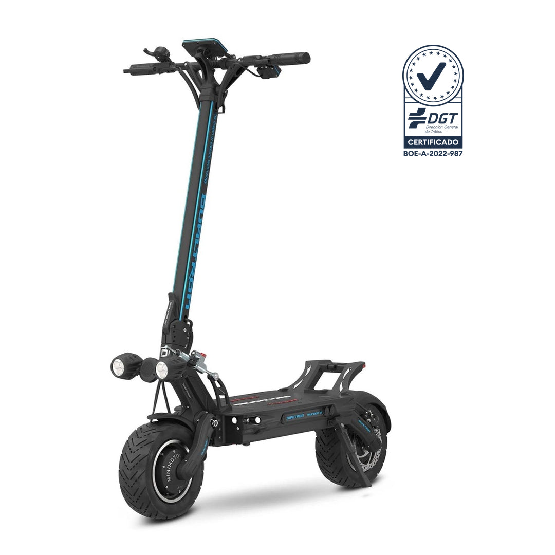 Dualtron Thunder 3 Minimotors ZoomerScooters