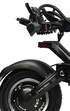 Dualtron Thunder 3 DGT España ZoomerScooters