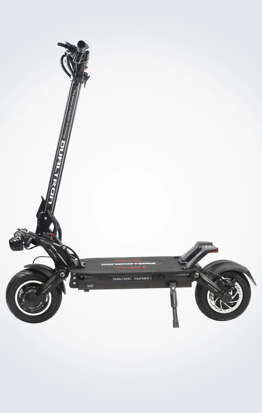 Dualtron Thunder 3 DGT España ZoomerScooters