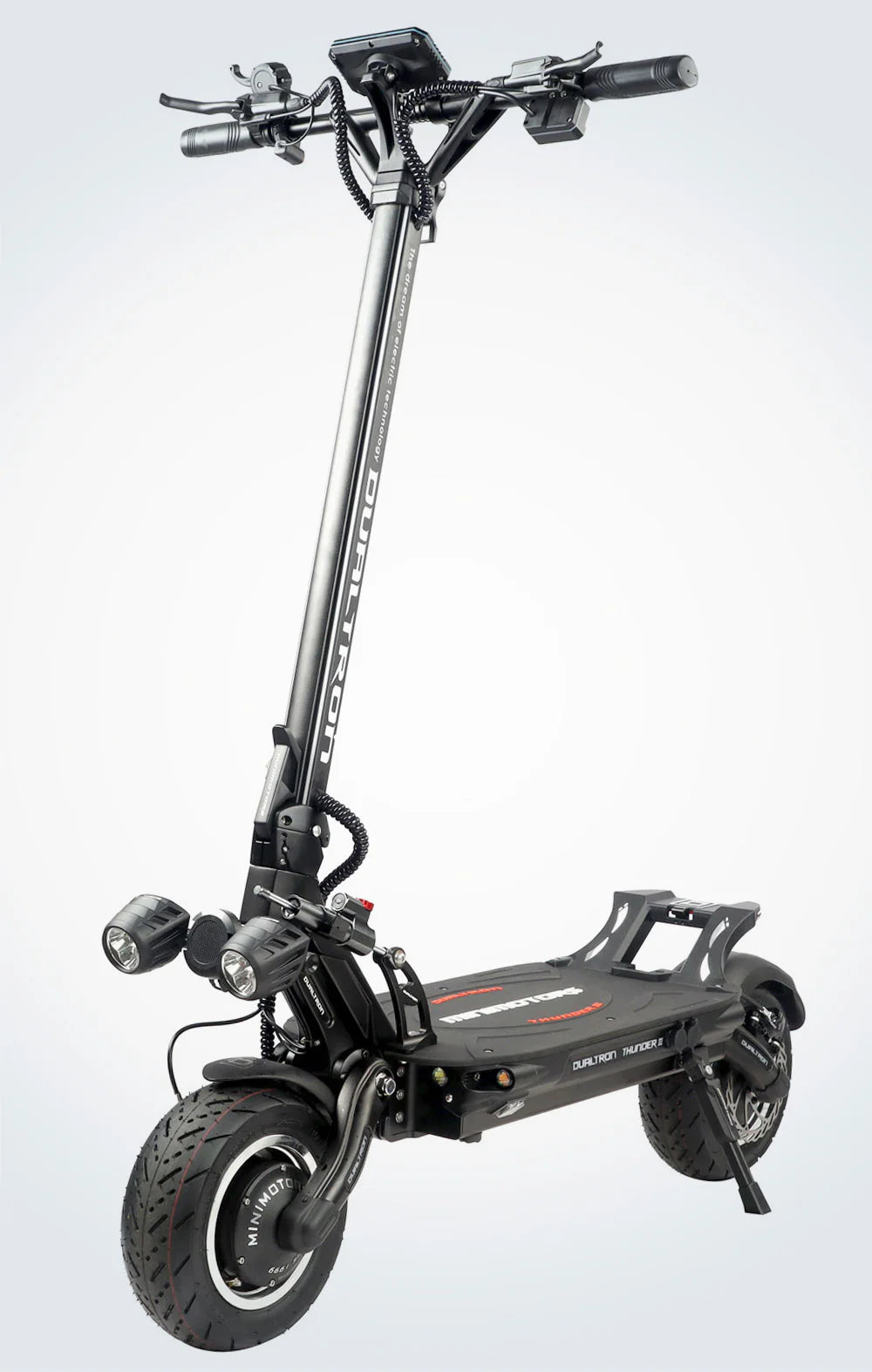 Dualtron Thunder 3 DGT España ZoomerScooters