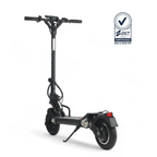 Patinete eléctrico Dualtron Togo Pro certificado DGT detalle | ZoomerScooters