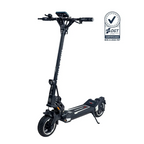 Patinete eléctrico Dualtron Togo Pro 48V 15Ah homologado DGT | ZoomerScooters