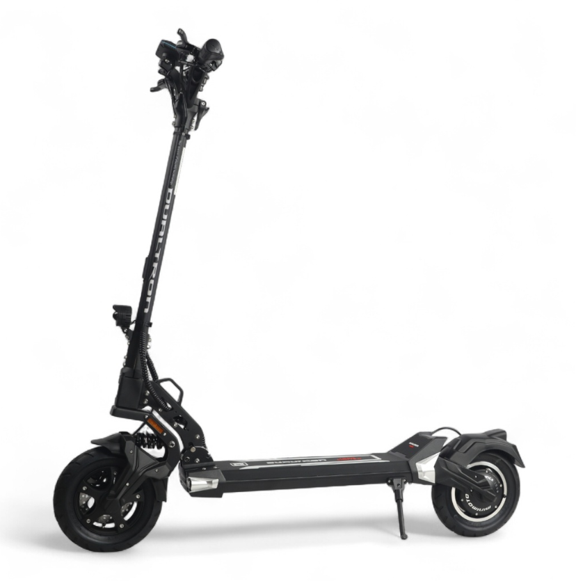 Patinete eléctrico Dualtron Togo Pro vista lateral 24kg | ZoomerScooters
