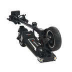 Patinete eléctrico Dualtron Togo Pro plegado ciudad | ZoomerScooters