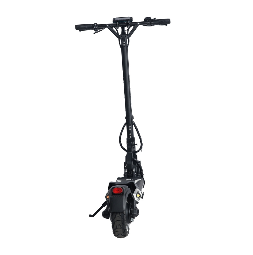 Patinete eléctrico Dualtron Togo Pro vista trasera 24kg | ZoomerScooters