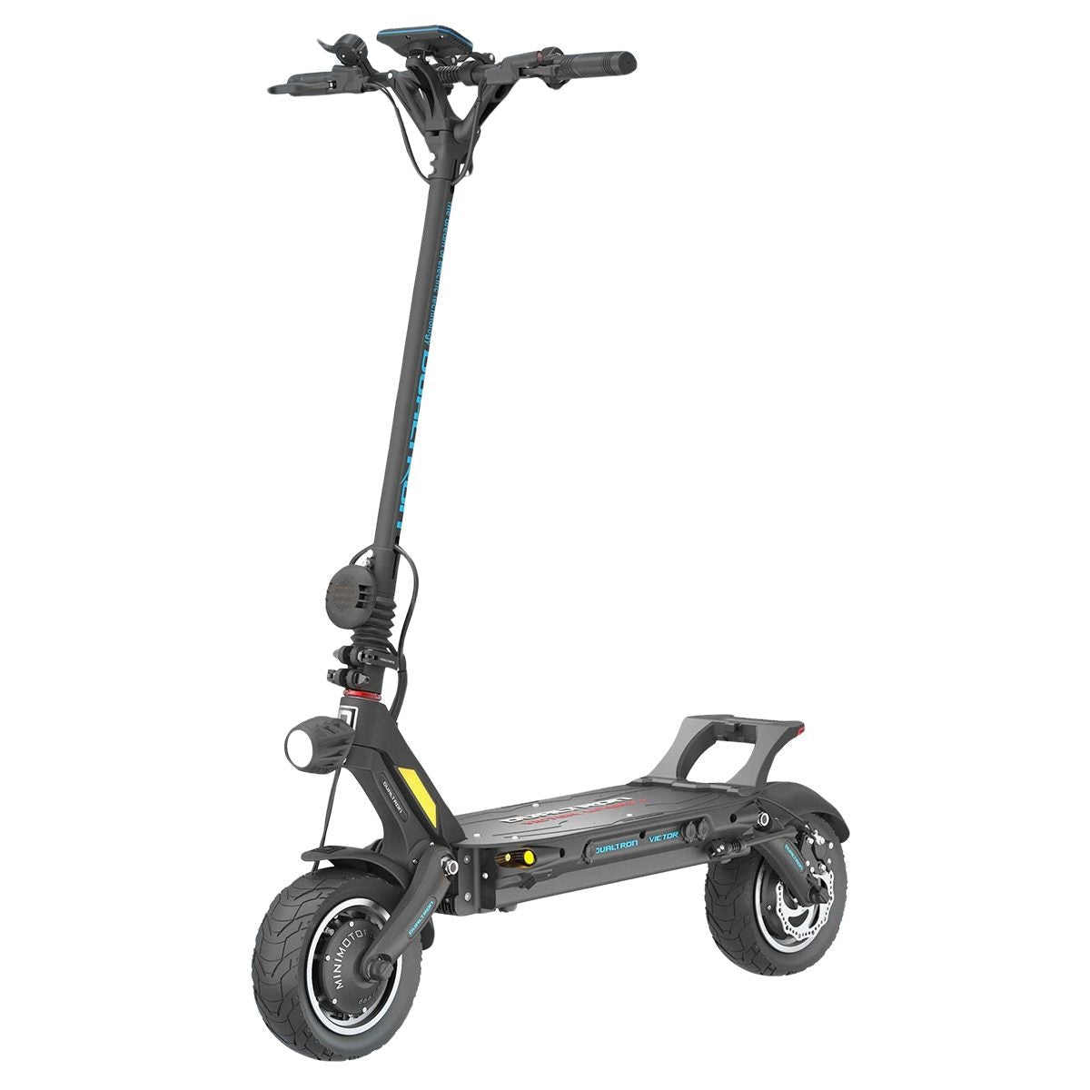 Dualtron Victor Luxury Plus + 60V 35Ah  4300W