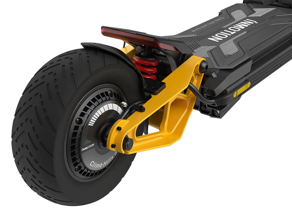 Patinete eléctrico Inmotion RS 72V 8400W | ZoomerScooters