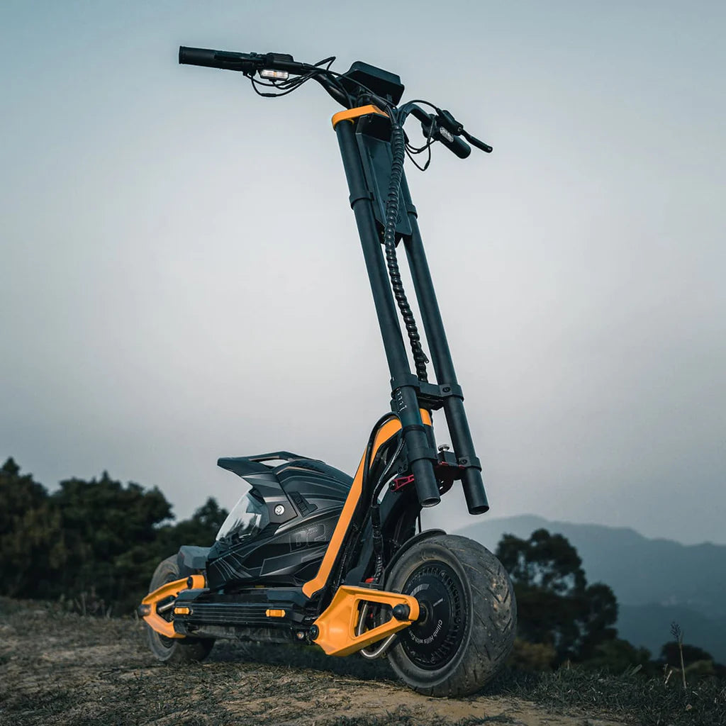 Patinete eléctrico Inmotion RS 72V 8400W | ZoomerScooters
