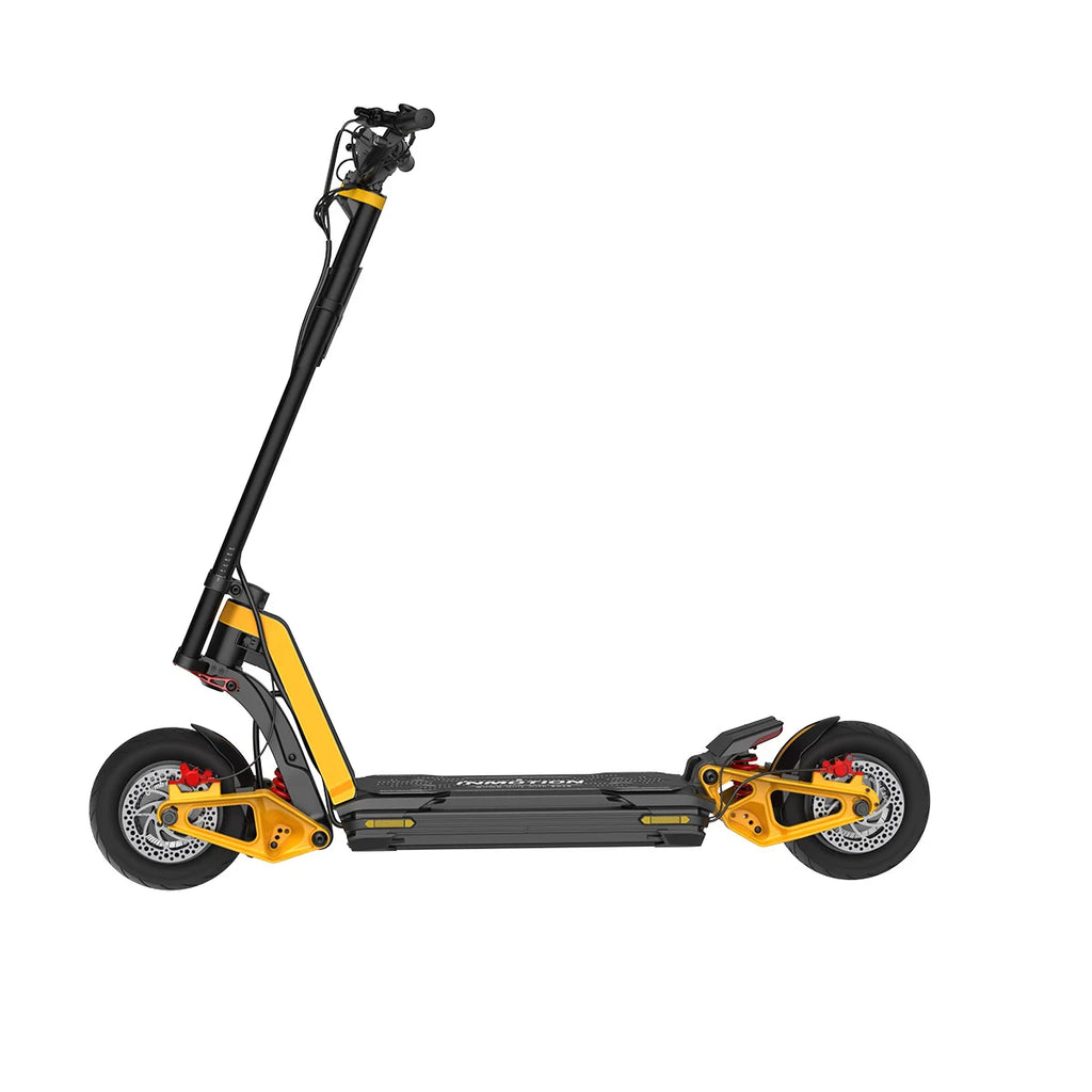 Patinete eléctrico Inmotion RS 72V 8400W | ZoomerScooters