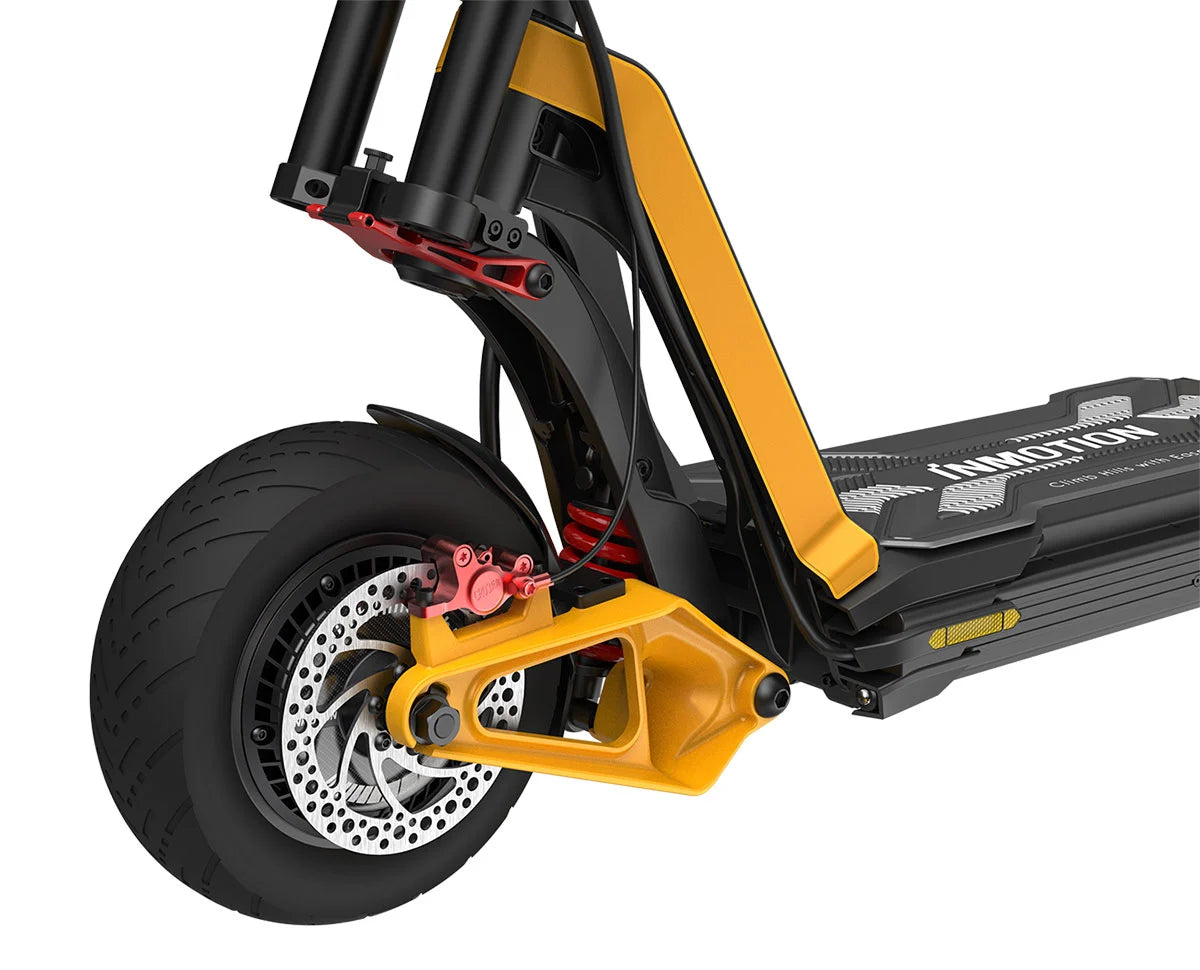 Patinete eléctrico Inmotion RS 72V 8400W | ZoomerScooters