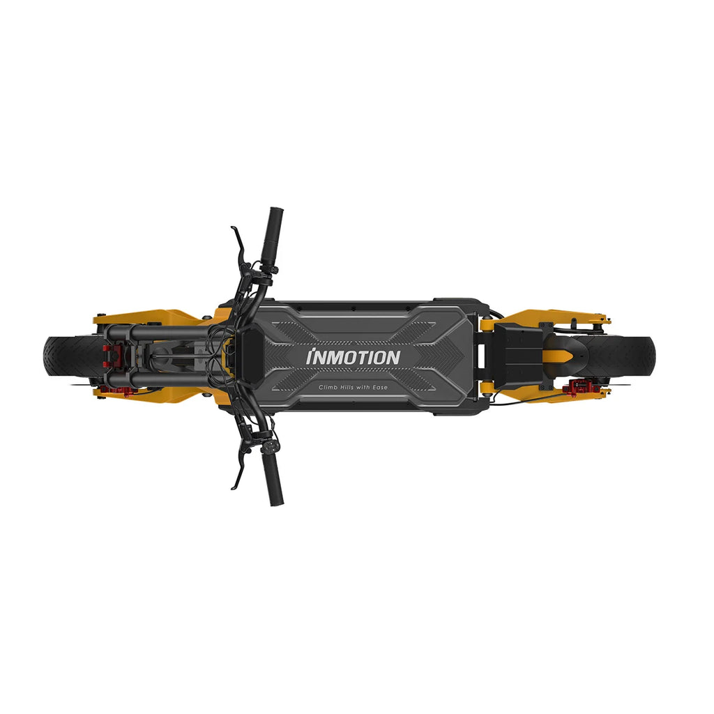 Patinete eléctrico Inmotion RS 72V 8400W | ZoomerScooters