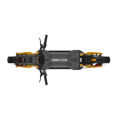 Patinete eléctrico Inmotion RS 72V 8400W | ZoomerScooters