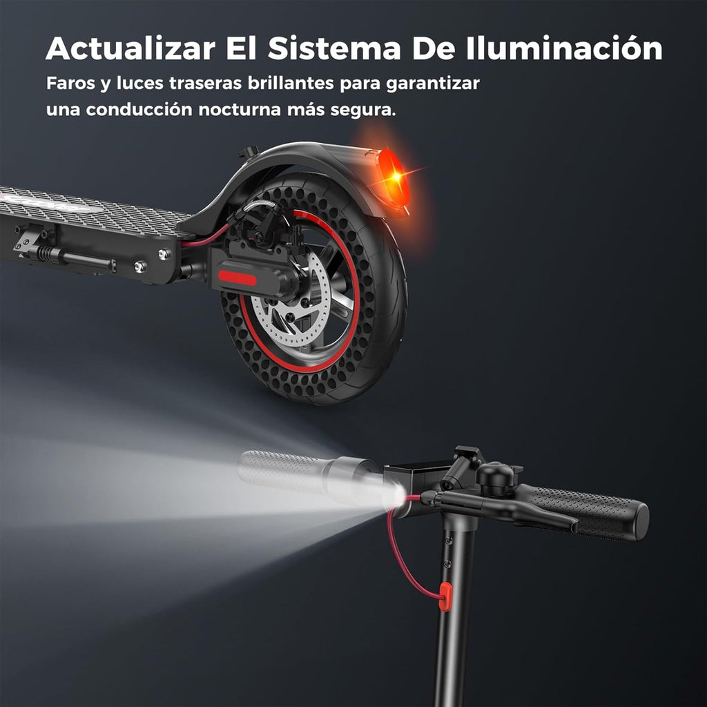 iScooter i9 Max 36V 18Ah | ZoomerScooters