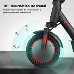 iScooter i9 Max 36V 18Ah | ZoomerScooters