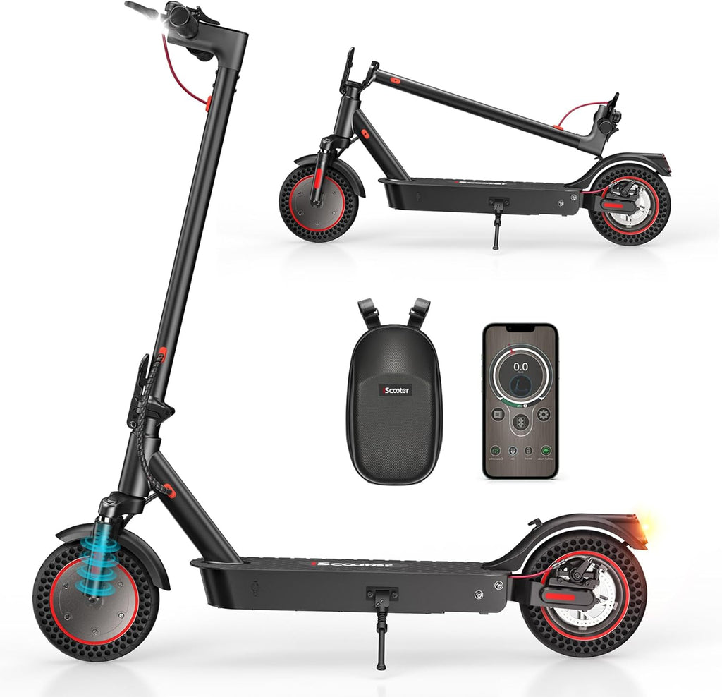 iScooter i9 Max 36V 18Ah | ZoomerScooters