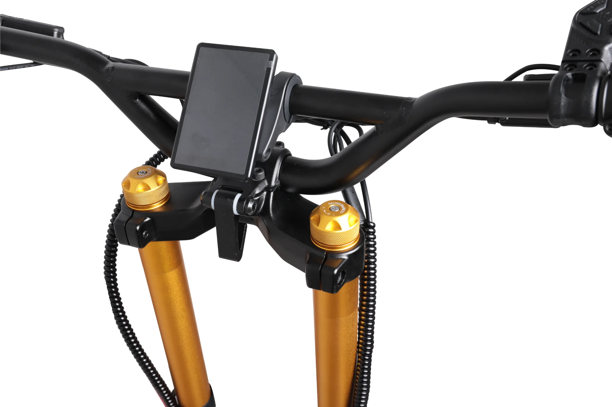 Patinete eléctrico Kaabo Wolf King GTR Max 2026 Dorado 72V 40Ah | ZoomerScooters