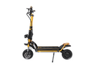Patinete eléctrico Kaabo Wolf King GTR Max 2026 Dorado 72V 40Ah | ZoomerScooters