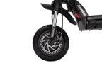 Patinete eléctrico Kaabo Wolf King GTR Max 2026 Negro 72V 40Ah | ZoomerScooters