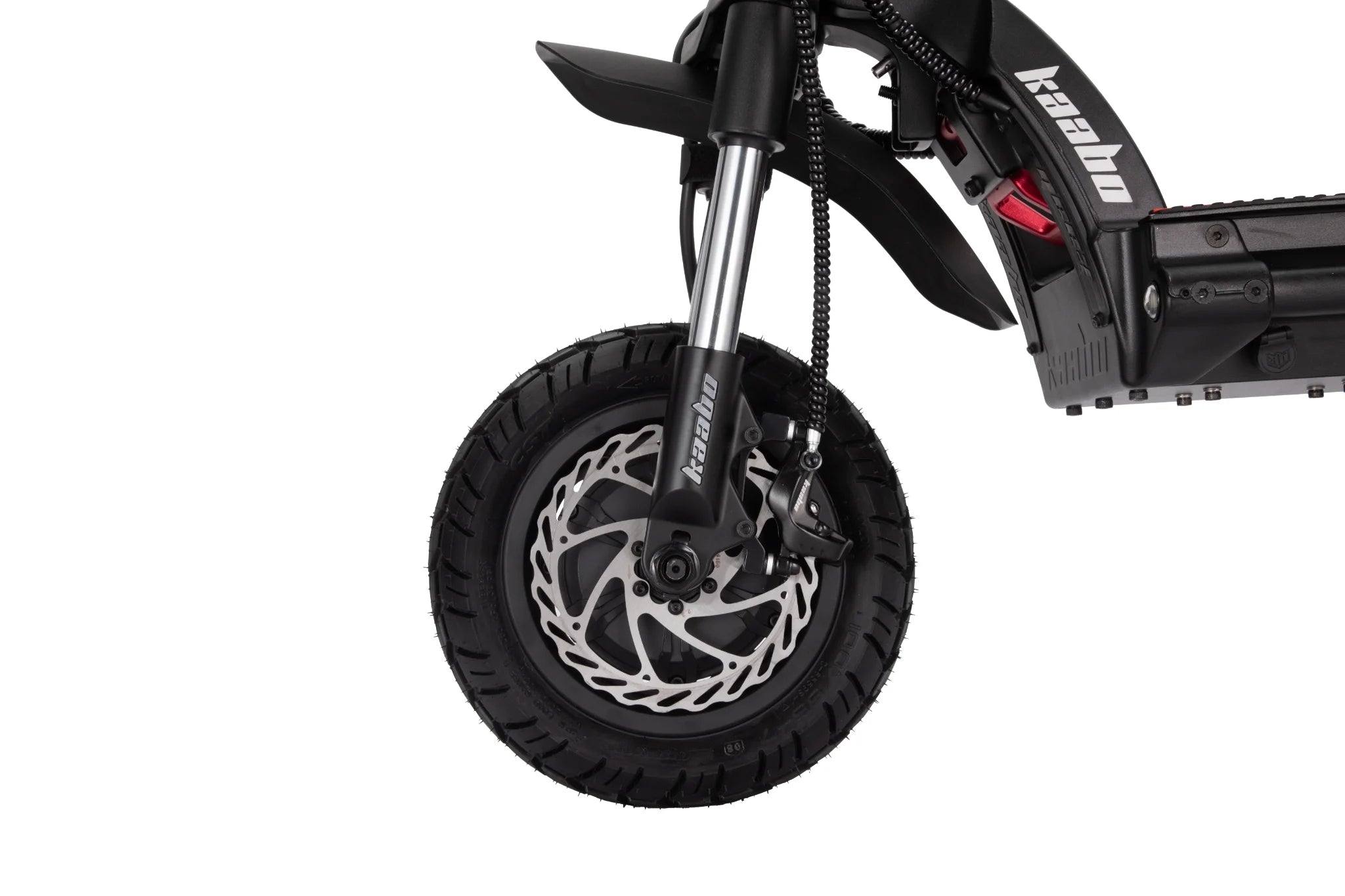 Patinete eléctrico Kaabo Wolf King GTR Max 2026 Negro 72V 40Ah | ZoomerScooters