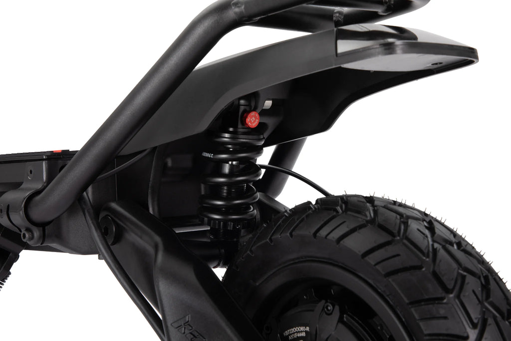 Patinete eléctrico Kaabo Wolf King GTR Max 2026 Negro 72V 40Ah | ZoomerScooters