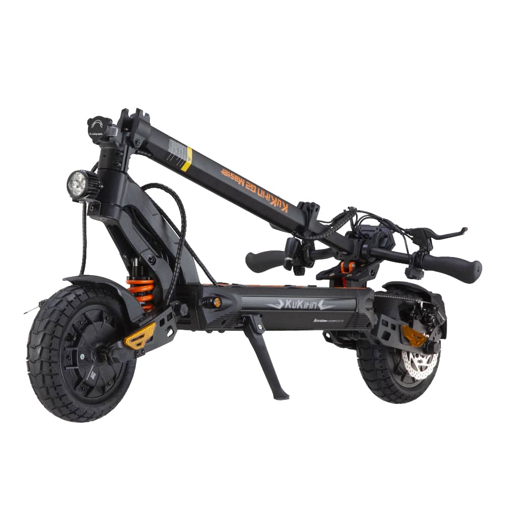 Kukirin G2 Master 2026 52V 20.8Ah | ZoomerScooters