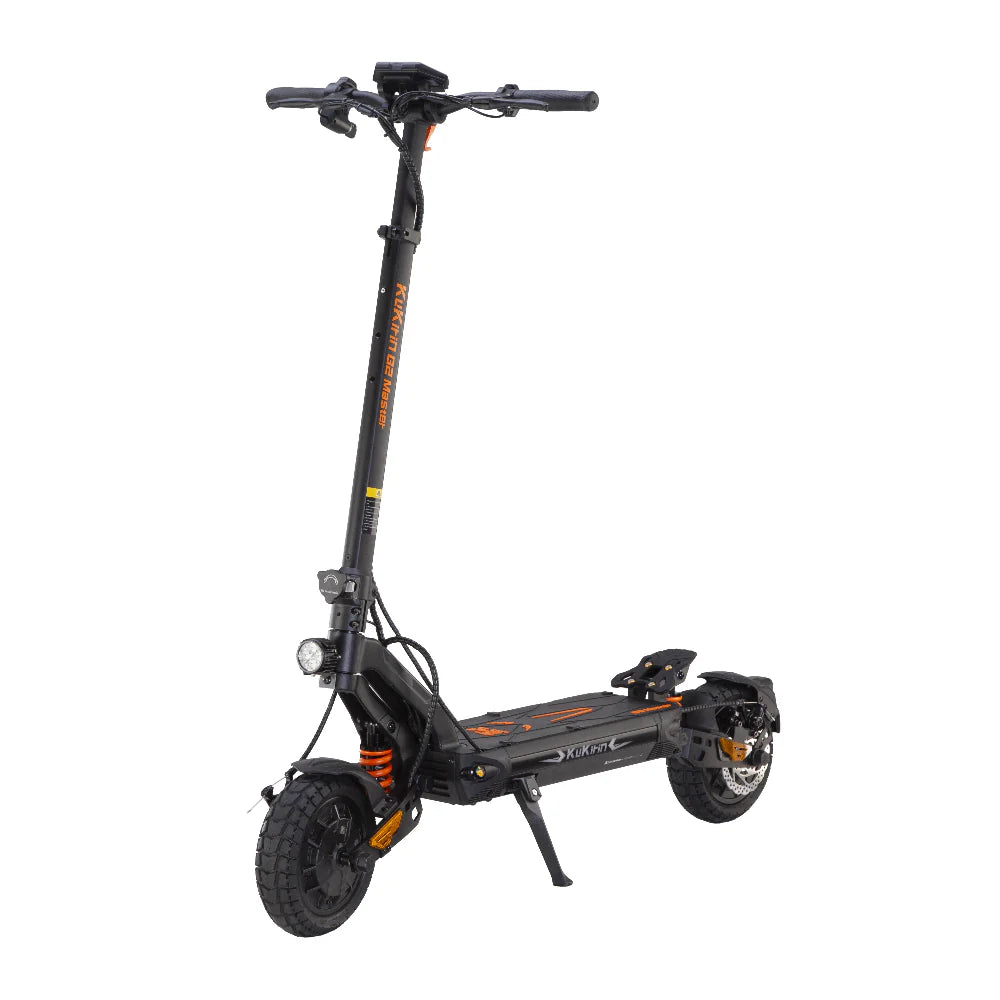 Kukirin G2 Master 2026 52V 20.8Ah | ZoomerScooters